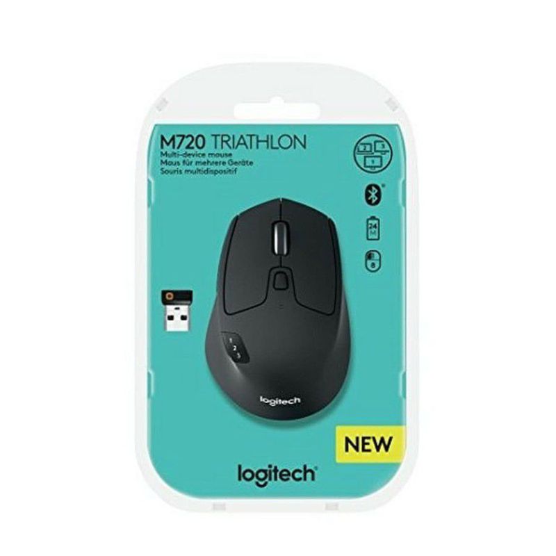 Mouse Logitech M720