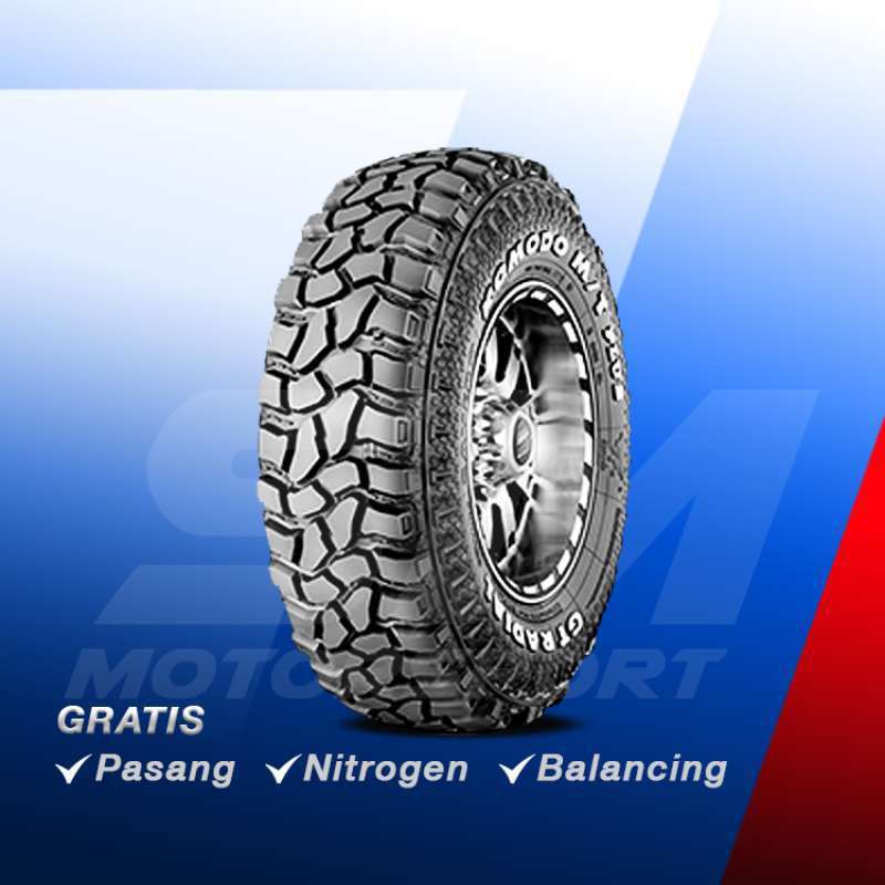 Ban LT 235/75 R15