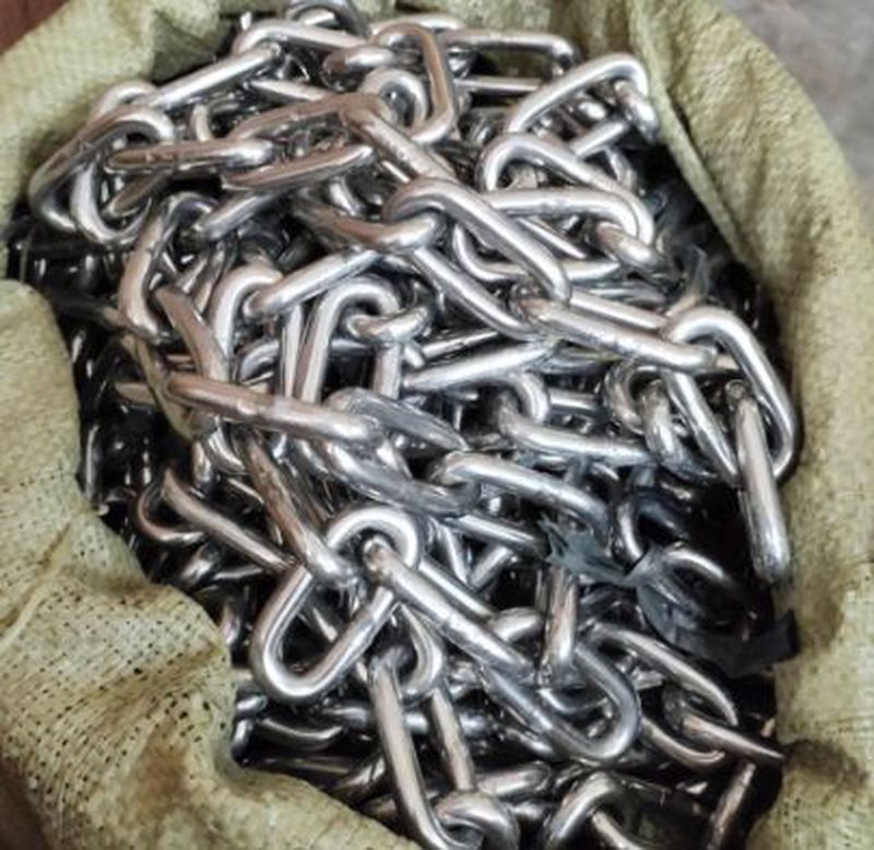 Rantai Stainless steel 10 mm
