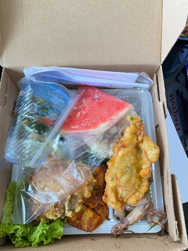 Nasi box 1