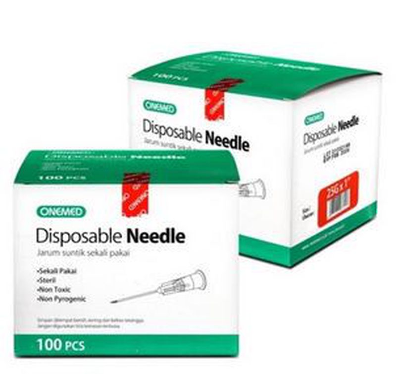 NEEDLE 25 ONEMED