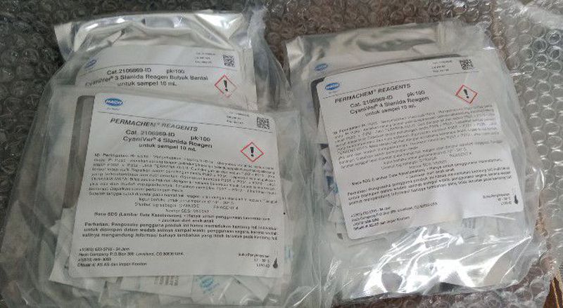 thumbnail image 2 of Lovibond 530621 Alkaline-Cyanide Reagent Solution – Water Quality Testing Reagent 2 of 5
