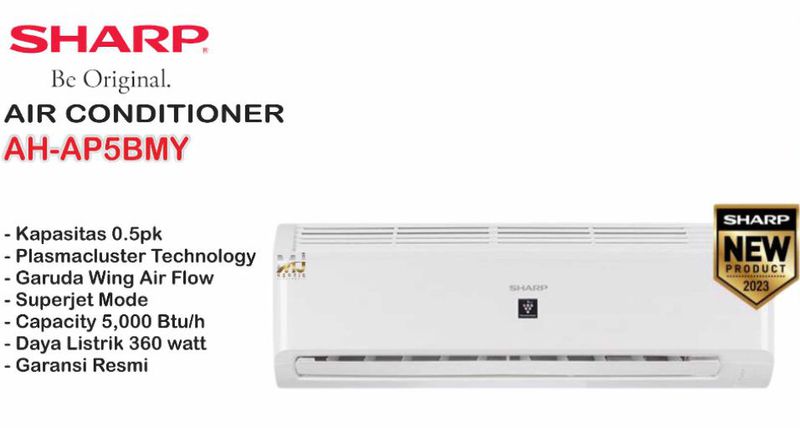 AC SHARP 1PK