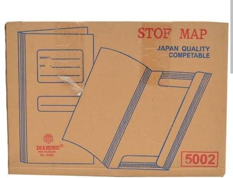 Stop Map