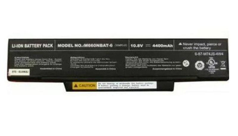 4400mAh Professional Batteria per Laptop HP Pavilion DV5-1179ER DV5