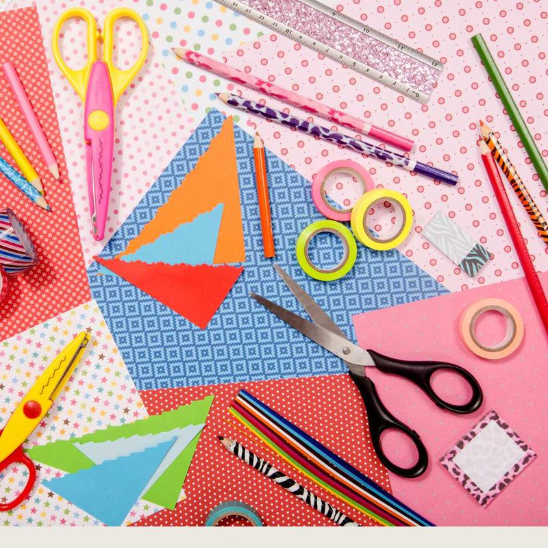 Bahan Praktek Usaha Craft Jenis B