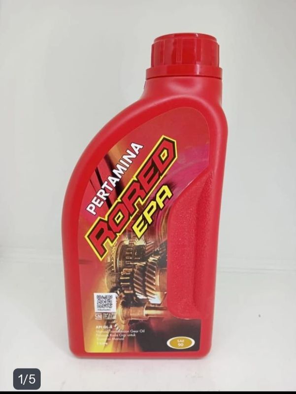 Pertamina Rored Epa