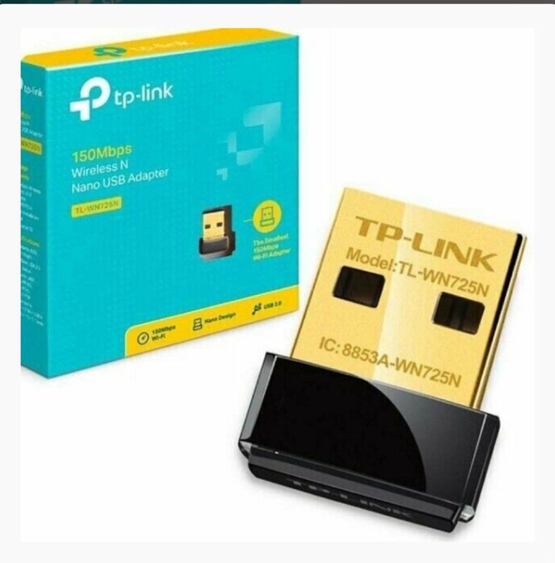 TP LINK WIRELESS ADAPTER