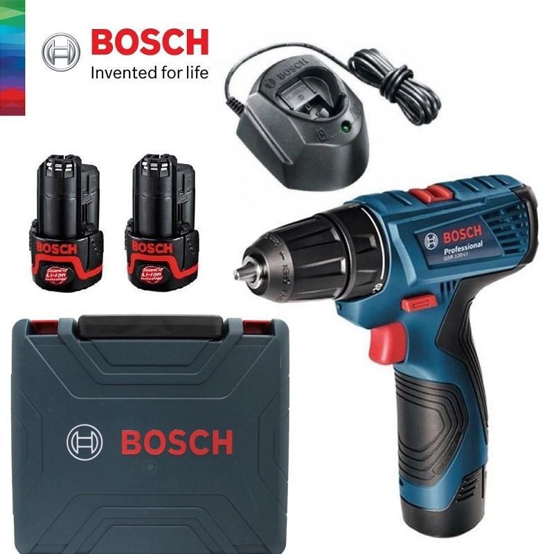 Hand Drill GSR 120 Li Cordless Impact
