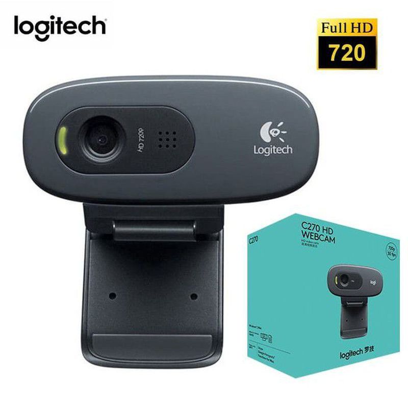 Logitech C270 Webcam