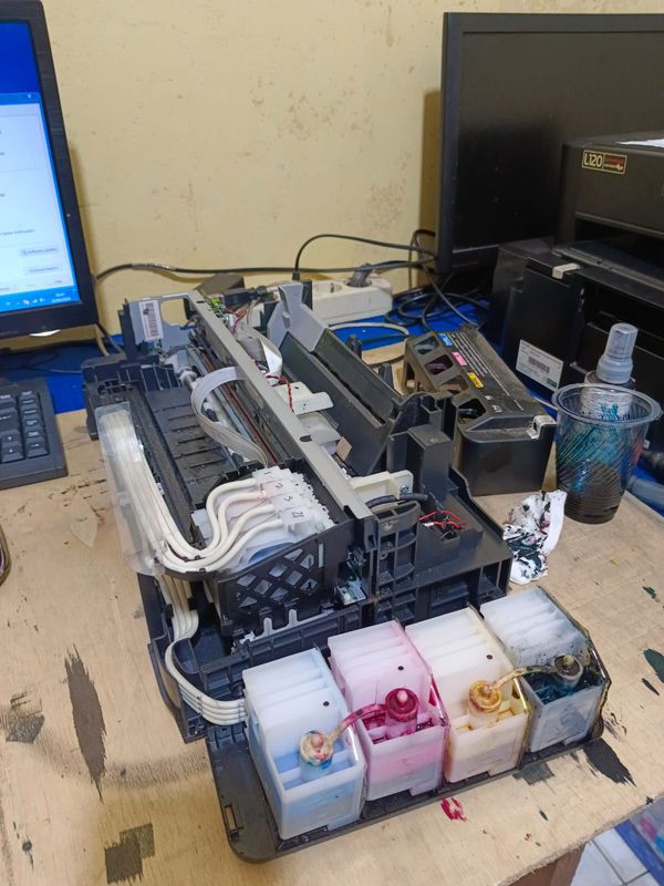 Servise Printer