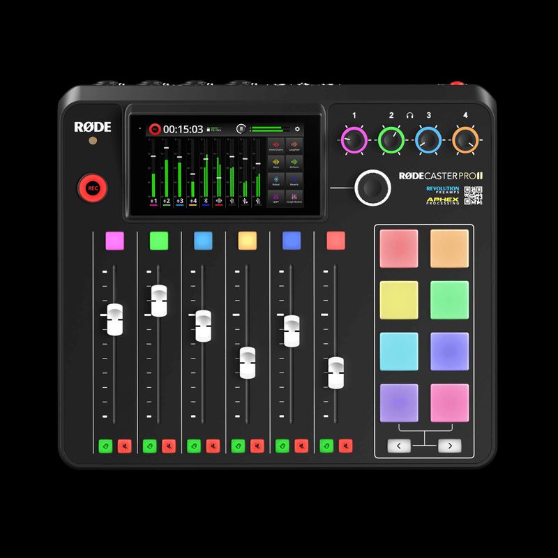 RODEcaster Pro II