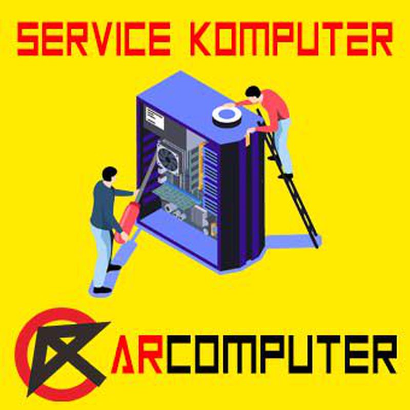 Service Komputer