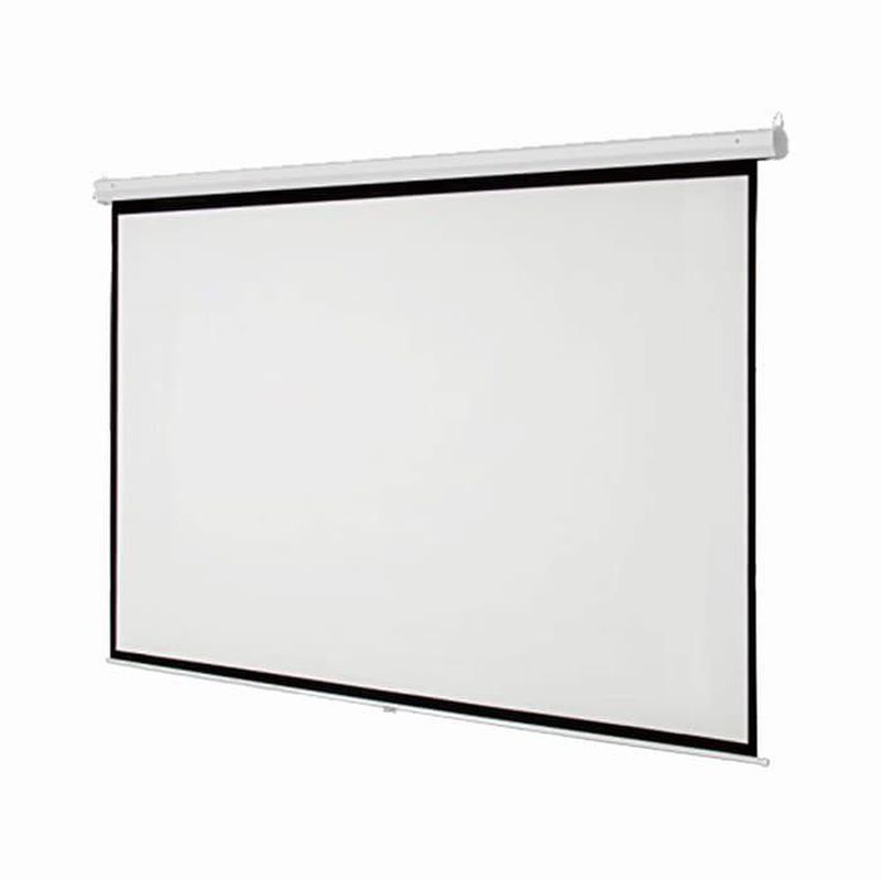 LETAEC LAYAR PROJECTOR WALL SCREEN 120