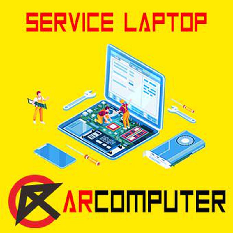 Service Laptop