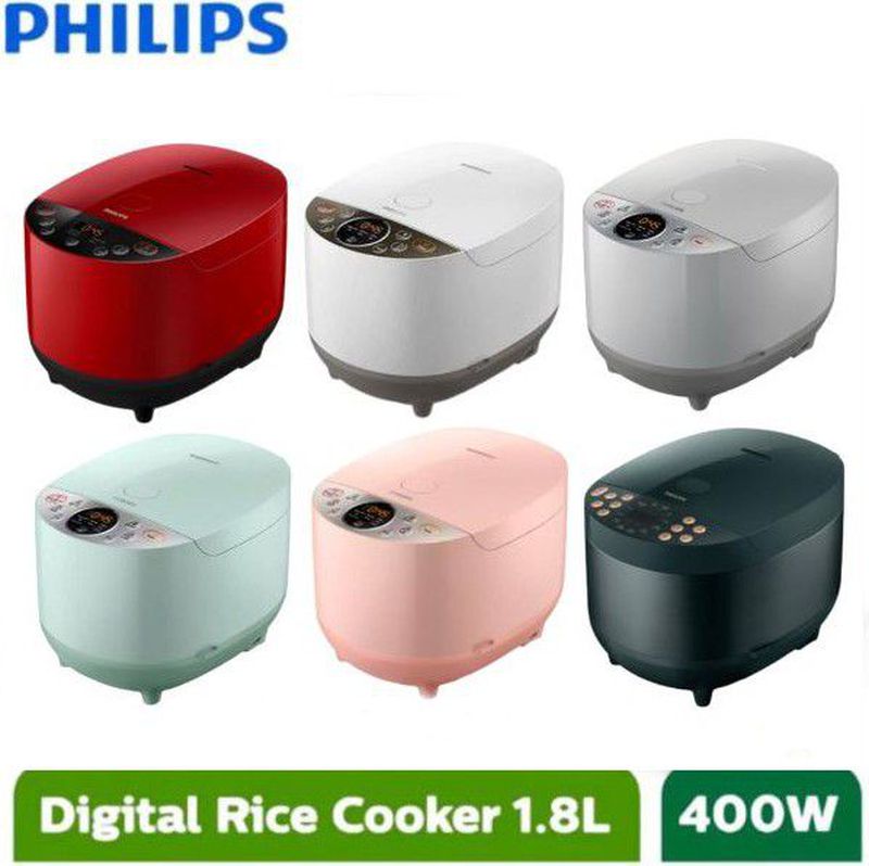 Magic Com Philips Digital
