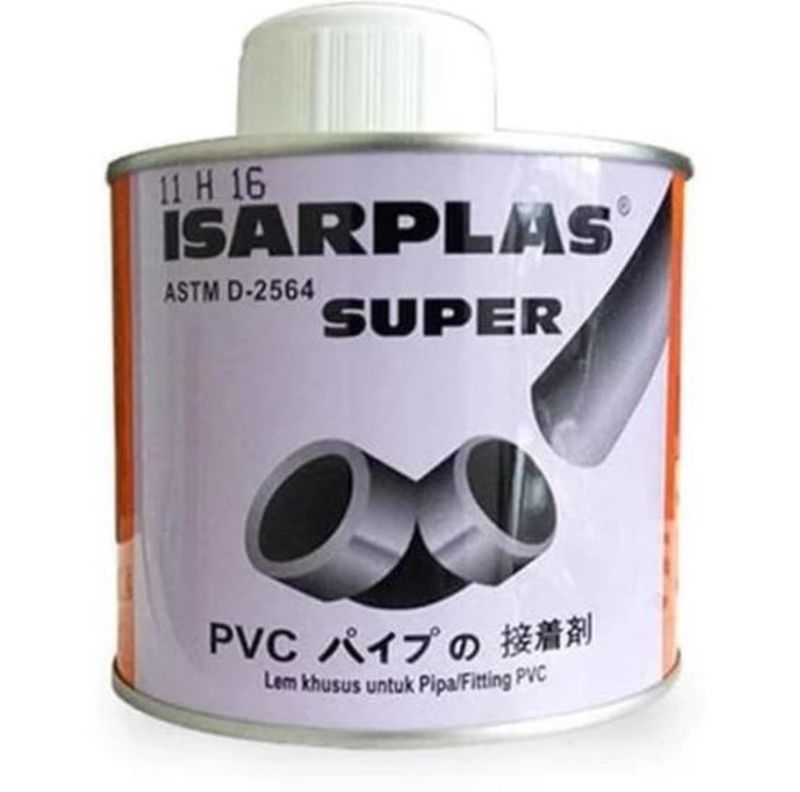 Lem Kaleng PVC