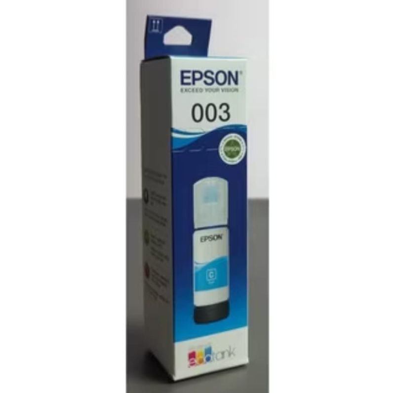 TINTA EPSON 003 BLUE