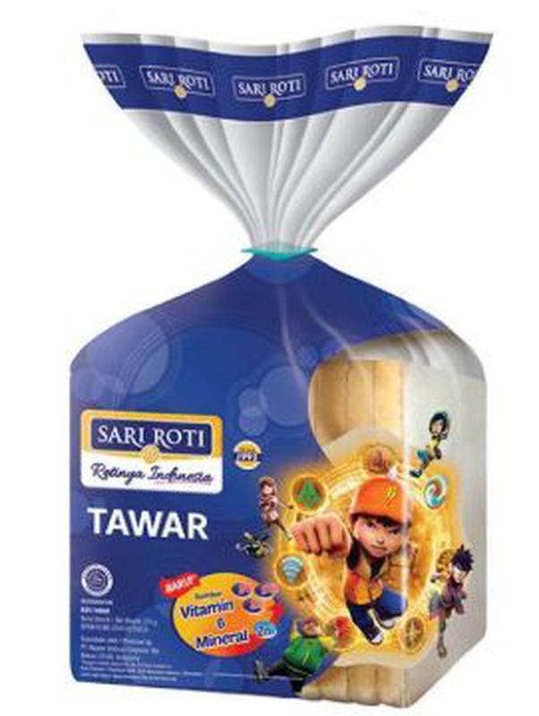 Roti Tawar