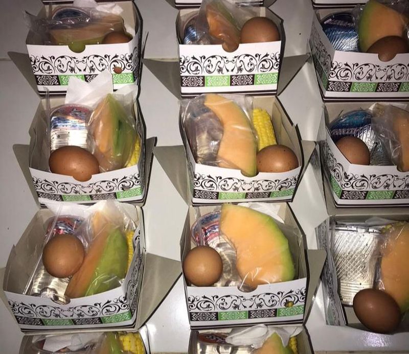 Snack Box