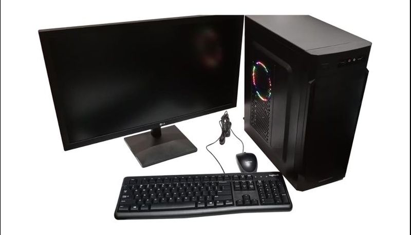 PC RAKITAN | KOMPUTER PC | PC DESKTOP