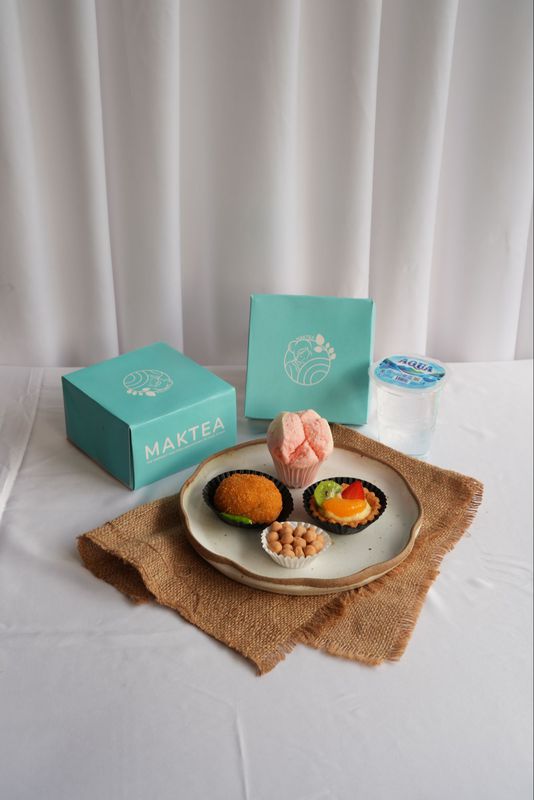 Paket Snack Box 20