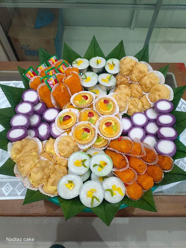 Paket Snack Mini