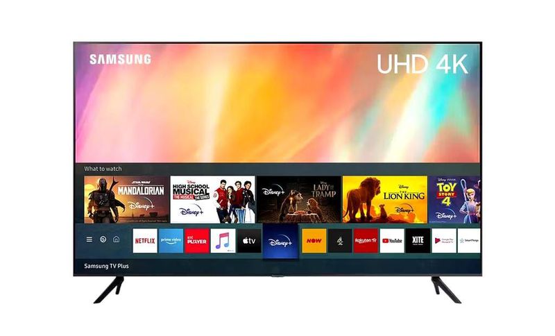 SMART TV LED SAMSUNG 43 INCH UHD 4K
