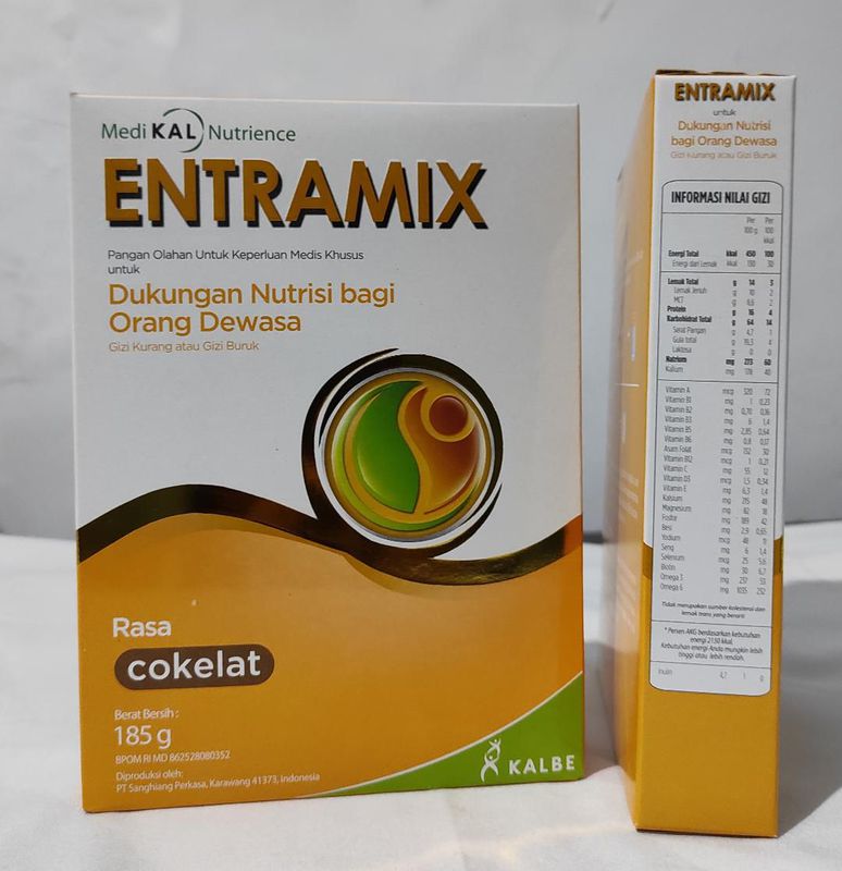 Susu Entramix