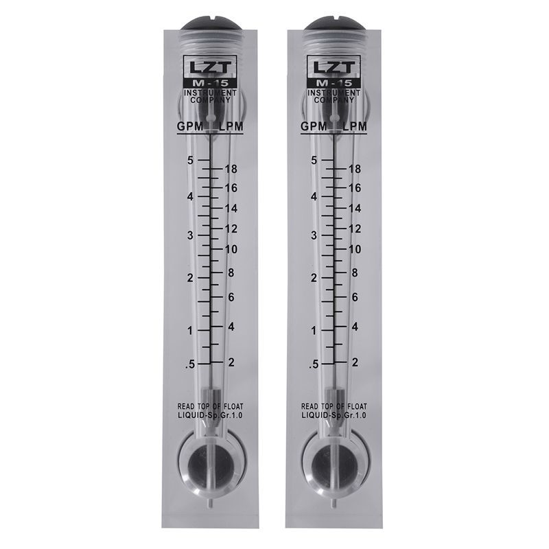 Flowmeter 5 GPM