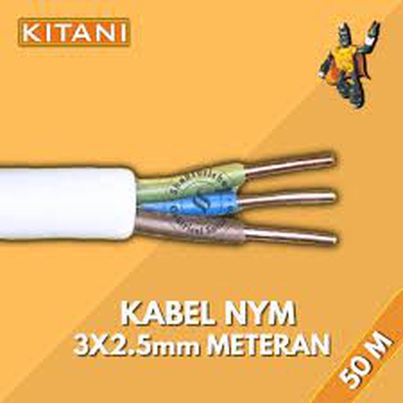 Kabel Listrik