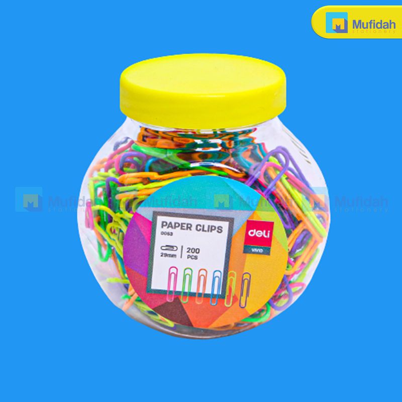 DELI PAPER CLIPS 0053