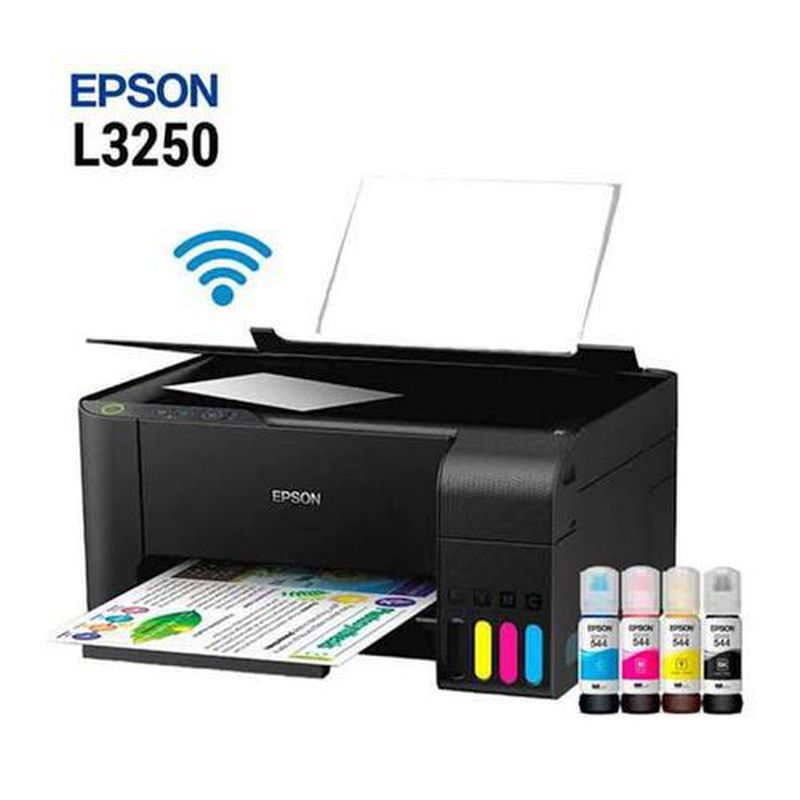 Epson Ecotank L A Wi Fi All In One Ink Tank