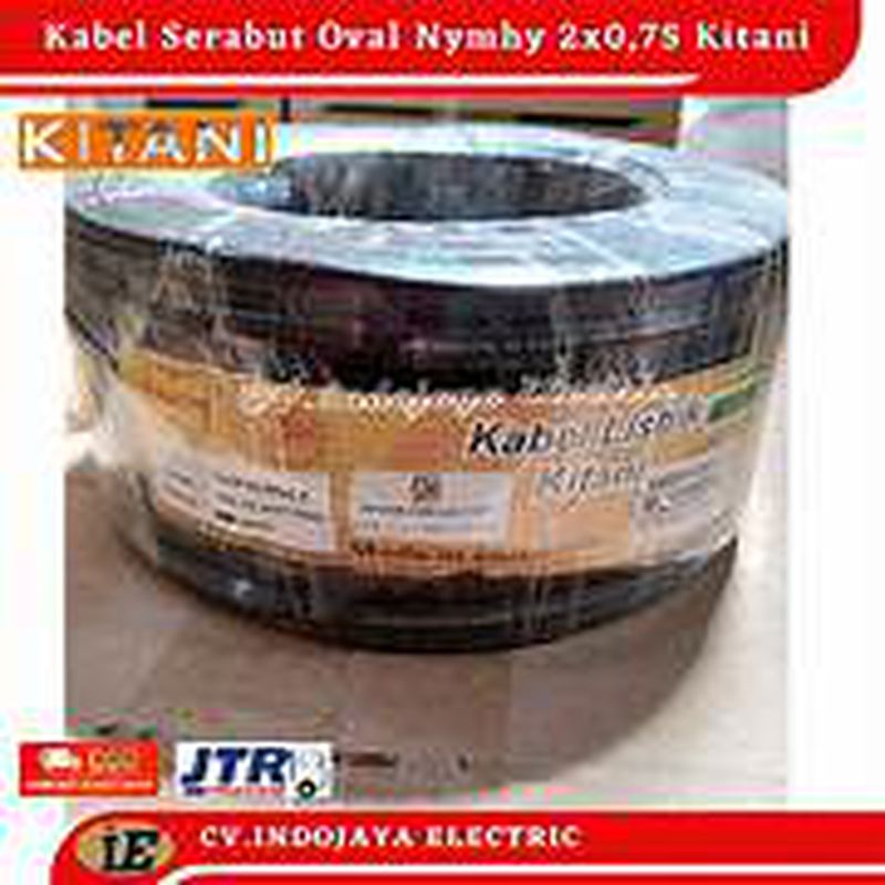 KABEL KITANI SERABUT - Kabel Per Meter