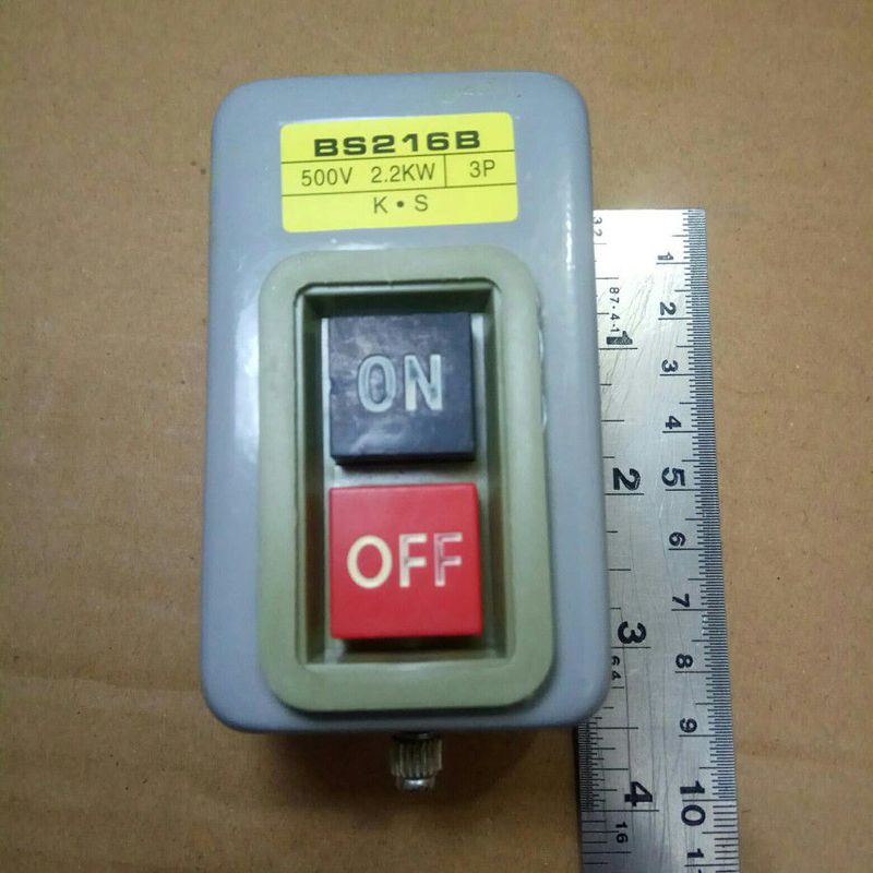 Saklar ON-OFF