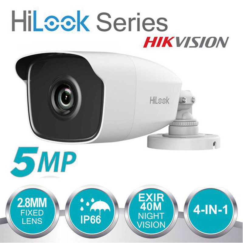 CAMERA CCTV HILOOK 5MP THC-B150-P