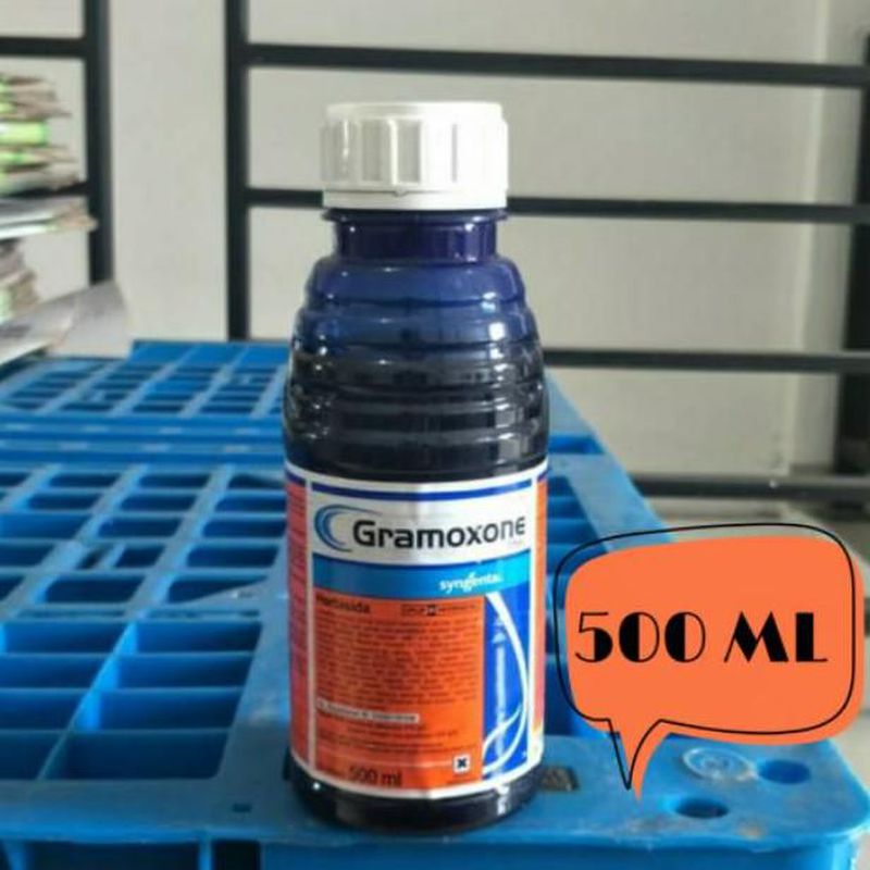 Obat Rumput Frozaxon 500ml
