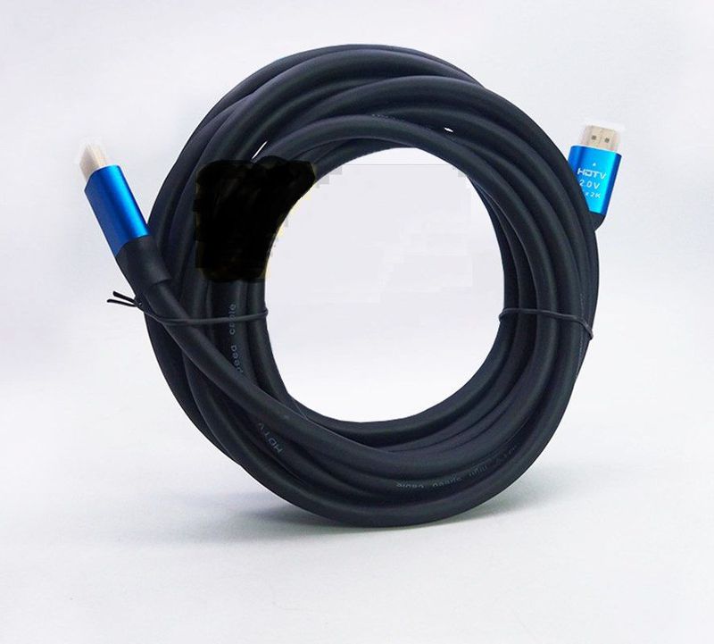 Kabel HDMI V.2.0 4K Gold Plated HD Cable HDMI 5 Meter