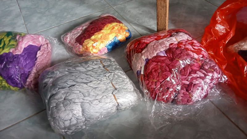 Benang Keris - Kuning Tua