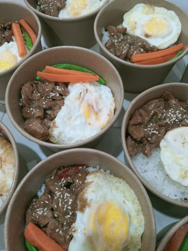 Rice Bowl