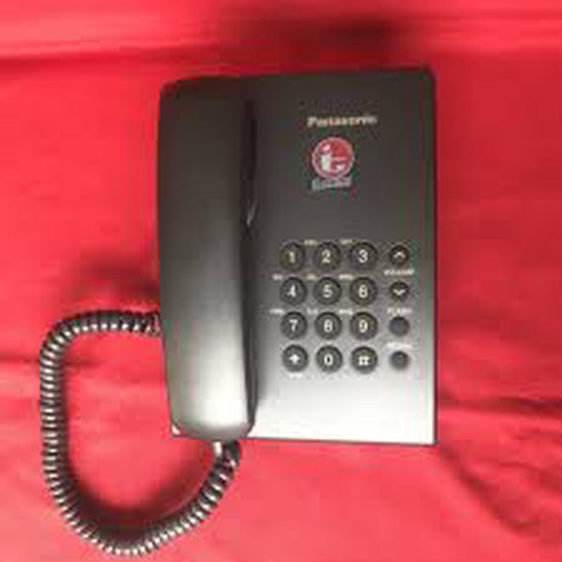 Telepon Duduk