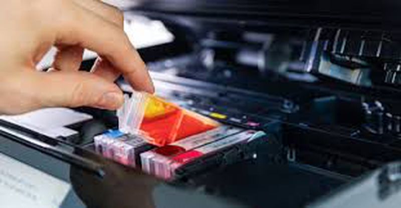 Pemeliharaan Printer Ink Jet