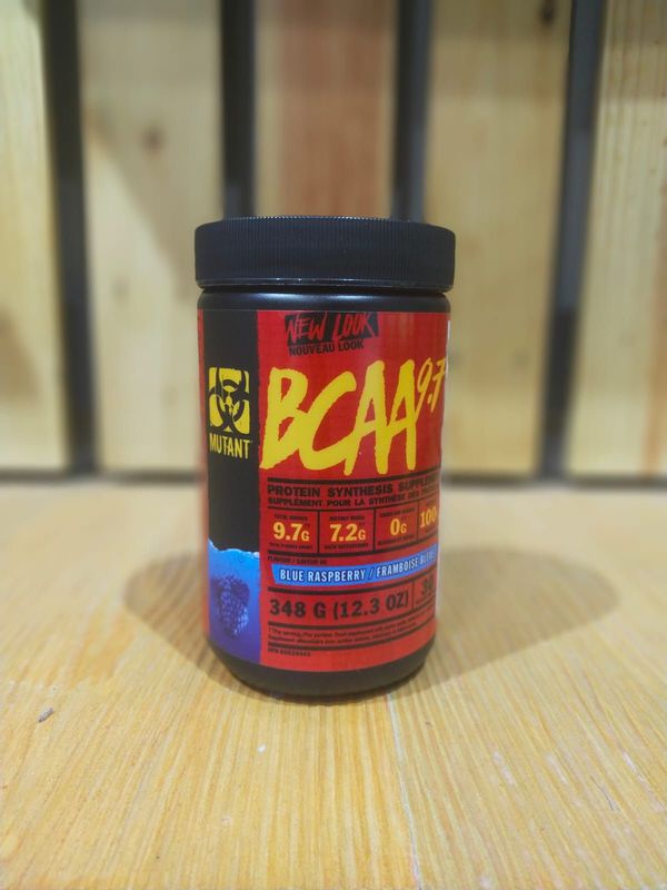 Mutant BCAA L 30 Serving - Blue Raspberry