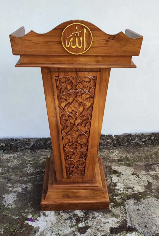 Podium/Mimbar Custom