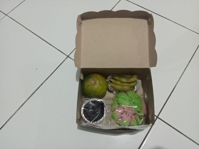 snack