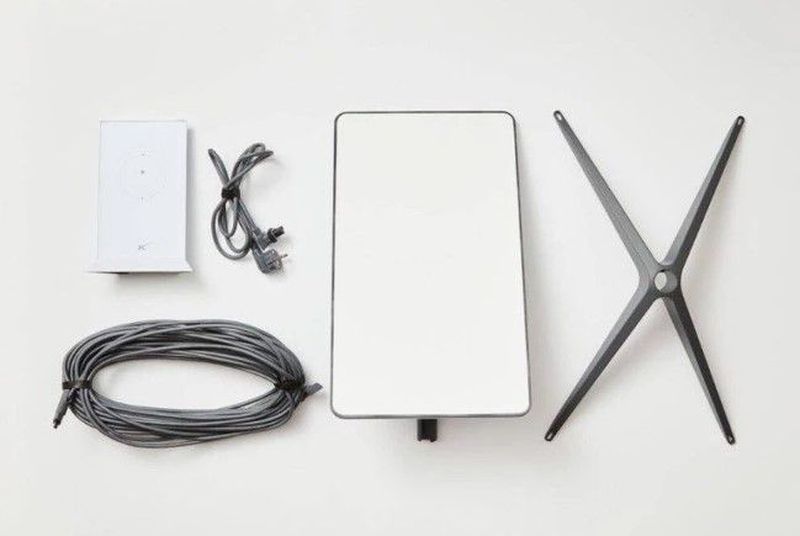 Starlink kit