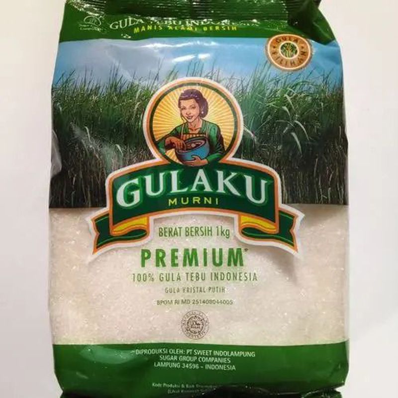GULA KU 1KG