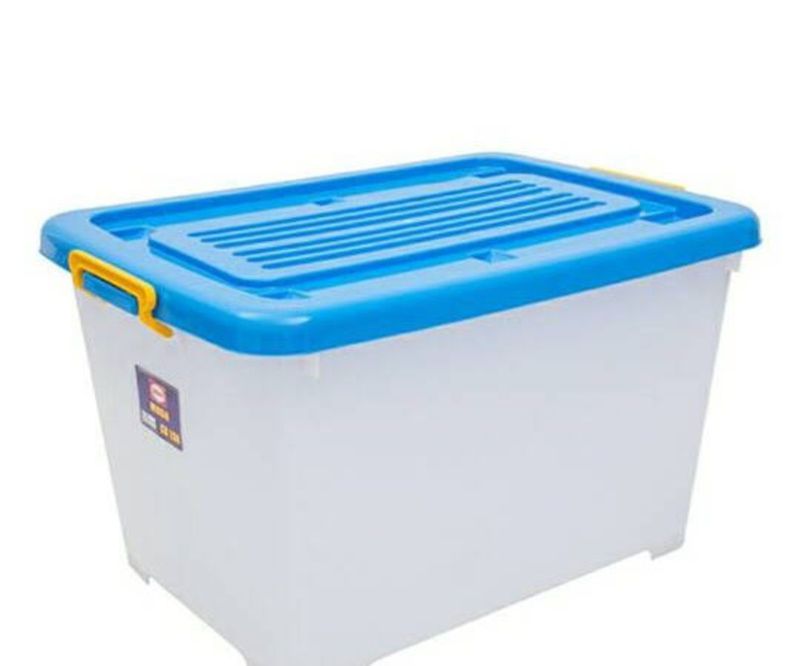 Box Plastik Besar isi135 Liter