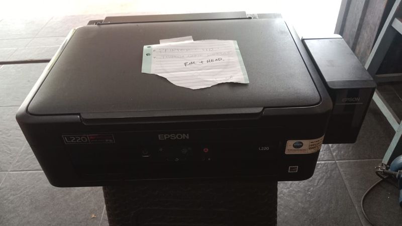 Servis Epson L220