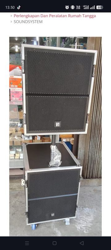 Sound System V1